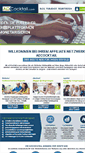 Mobile Screenshot of adcocktail.com